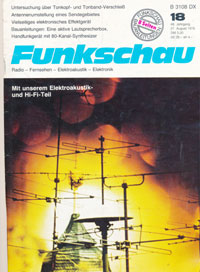 funkschau no 18 de 1976