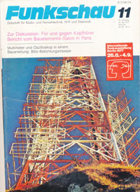 funkschau no 11 de 1977