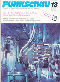 funkschau no 13 de 1977