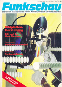 funkschau no 21 de 1982