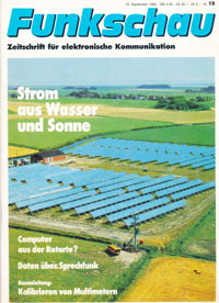 funkschau no 19 de 1983