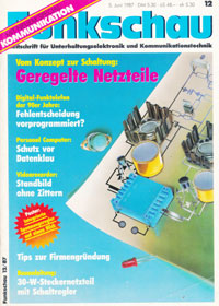 funkschau no 12 de 1987