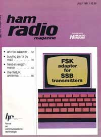 ham juillet 1981