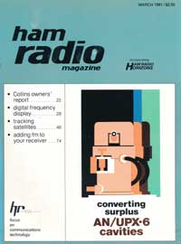 ham mars 1981