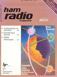 ham septembre 1981