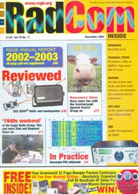 radcom no11 2003