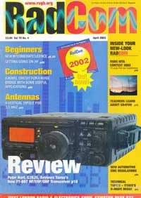 radcom no4 2003