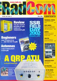 radcom no5 2003