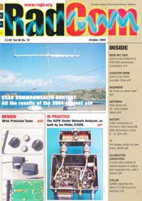 radcom no10 2004