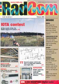 radcom no2 2004