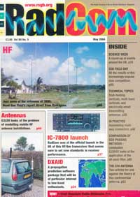 radcom no5 2004