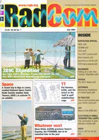 radcom no7 2004