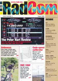 radcom no8 2004