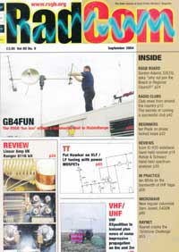 radcom no9 2004