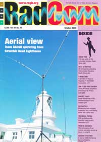 radcom no10 2005