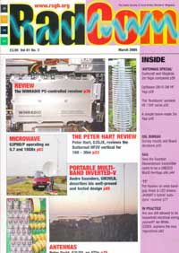 radcom no3 2005