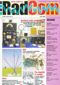 radcom no6 2005