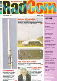 radcom no8 2005