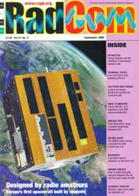 radcom no9 2009