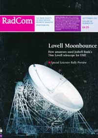 radcom no9 2007