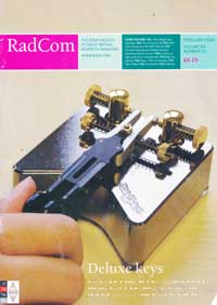 radcom no2 2008