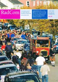 radcom no6 2008