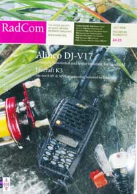 radcom no7 2008