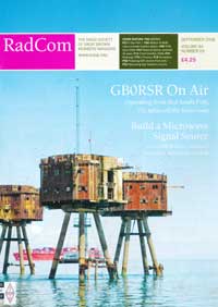 radcom no9 2008