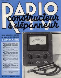 radio constructeur no 115