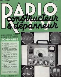 radio constructeur no 116