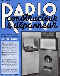 radio constructeur no 118