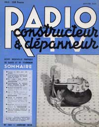 radio constructeur no 145