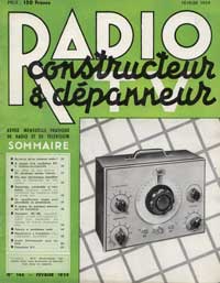 radio constructeur no 146