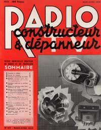 radio constructeur no 147 