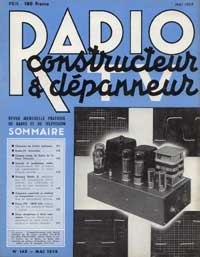 radio constructeur no 148