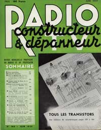 radio constructeur no 149