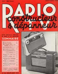 radio constructeur no 150 