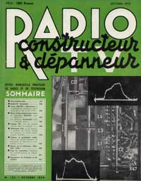 radio constructeur no 152