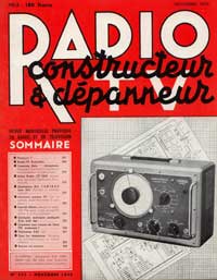 radio constructeur no 153 