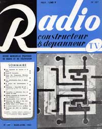 radio constructeur no 187 