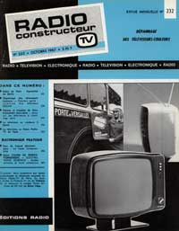 radio constructeur no 232 