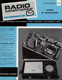 radio constructeur no 235 