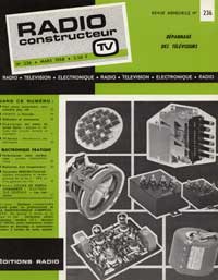 radio constructeur no 236