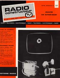 radio constructeur no 237
