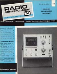 radio constructeur no 247