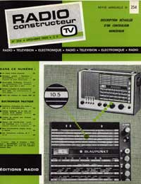 radio constructeur no 254 