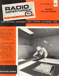 radio constructeur no 258