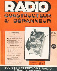 radio constructeur no 35