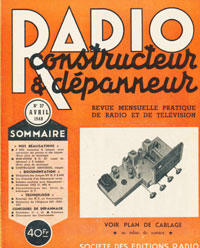 radio constructeur no 37