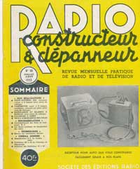 radio constructeur no 40